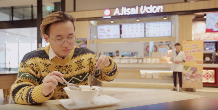 ONE-DAY EXPERIENCE AT AEON MALL HA DONG WITH HIEP DO