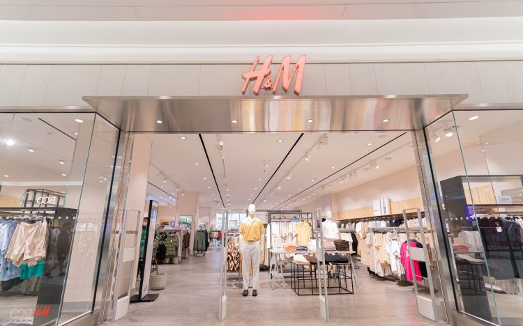 H&M - AEONMall Hà Đông