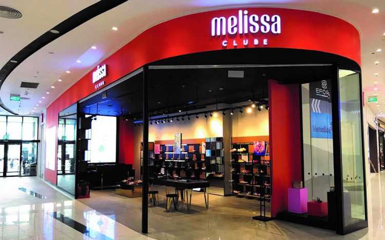 Melissa - AEONMall Hà Đông