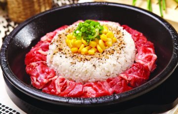 Style-Beef pepper rice(brighter)