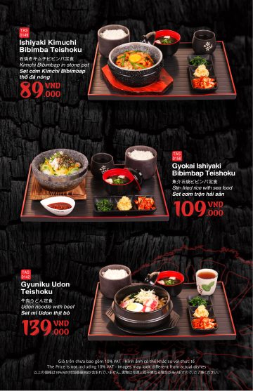 TASAKI LUNCH SET