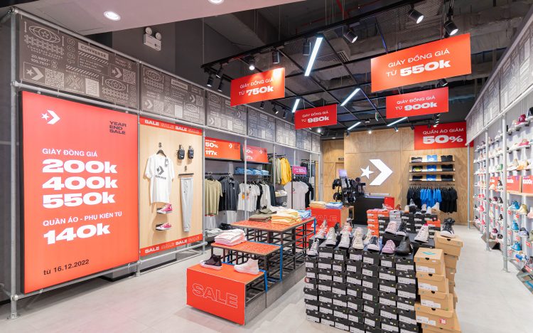 Converse outlet shop quận 7