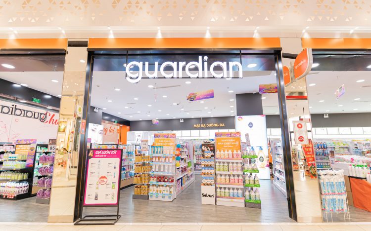 Guardian - AEONMall Hà Đông