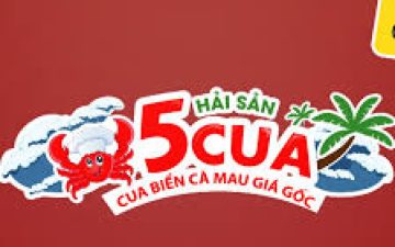 5 CUA SEAFOODS