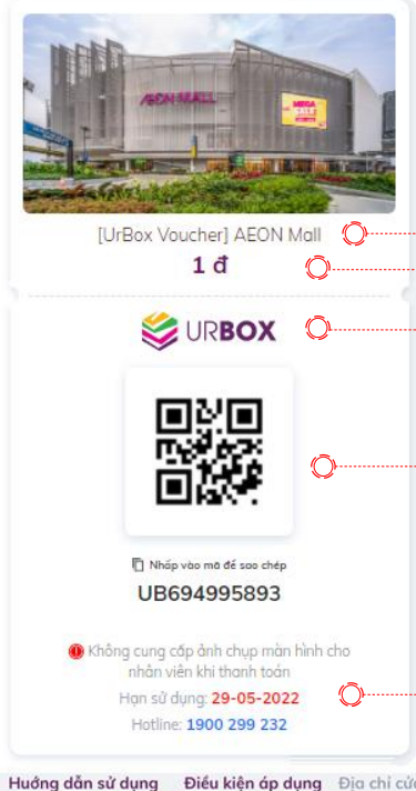 Voucher Urbox