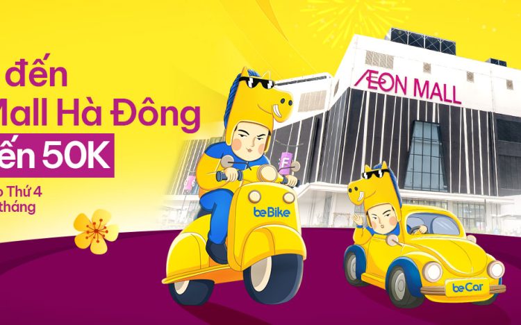 CHÚC MỪNG NĂM HÍ – BE TÍ LÀ ĐẾN MALL