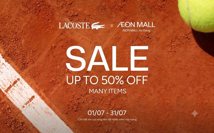 END OF SEASON SALE | GIẢM GIÁ CUỐI MÙA